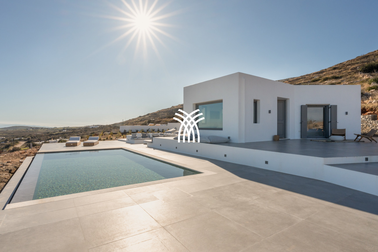 Villa/Dettached house in Parikia - Sunrise Poem 1