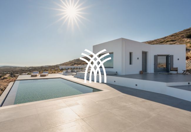 Villa in Parikia - Sunrise Poem 1