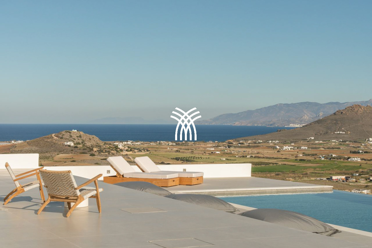 Villa/Dettached house in Parikia - Sunrise Poem Estate