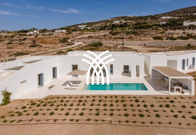 Villa in Parikia - Blanche