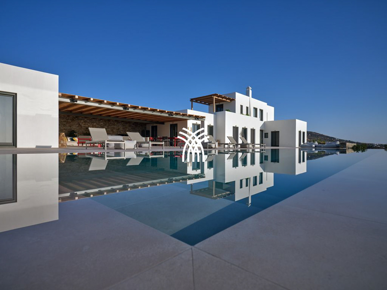 Villa/Dettached house in Paros - Aperanti