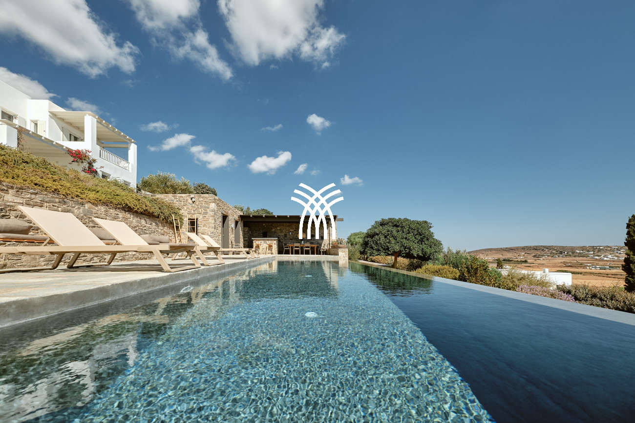 Villa/Dettached house in Parikia - Inke