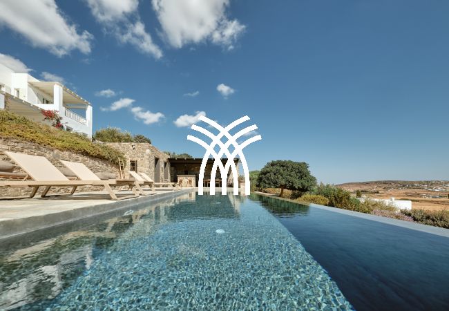 Villa in Parikia - Inke