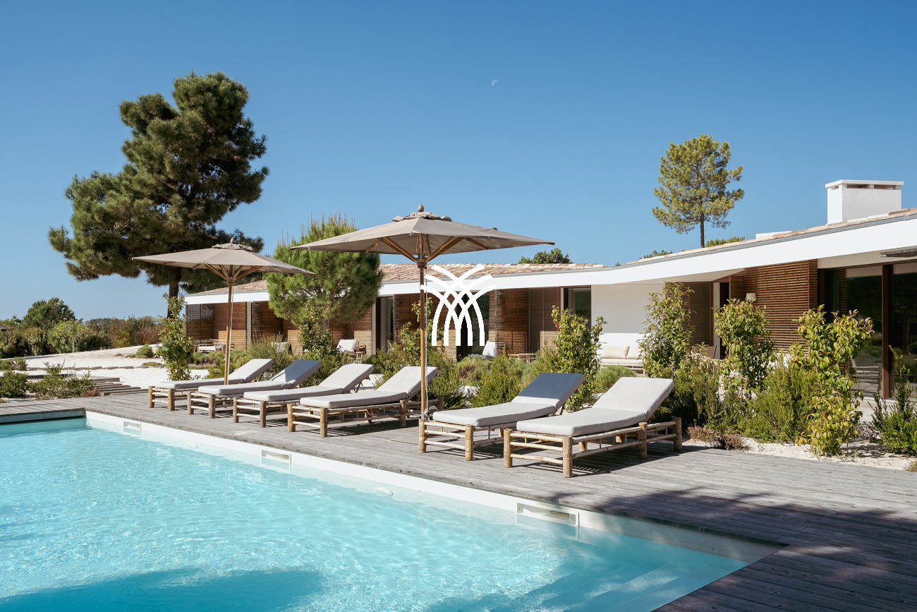 Villa/Dettached house in Comporta - ASA