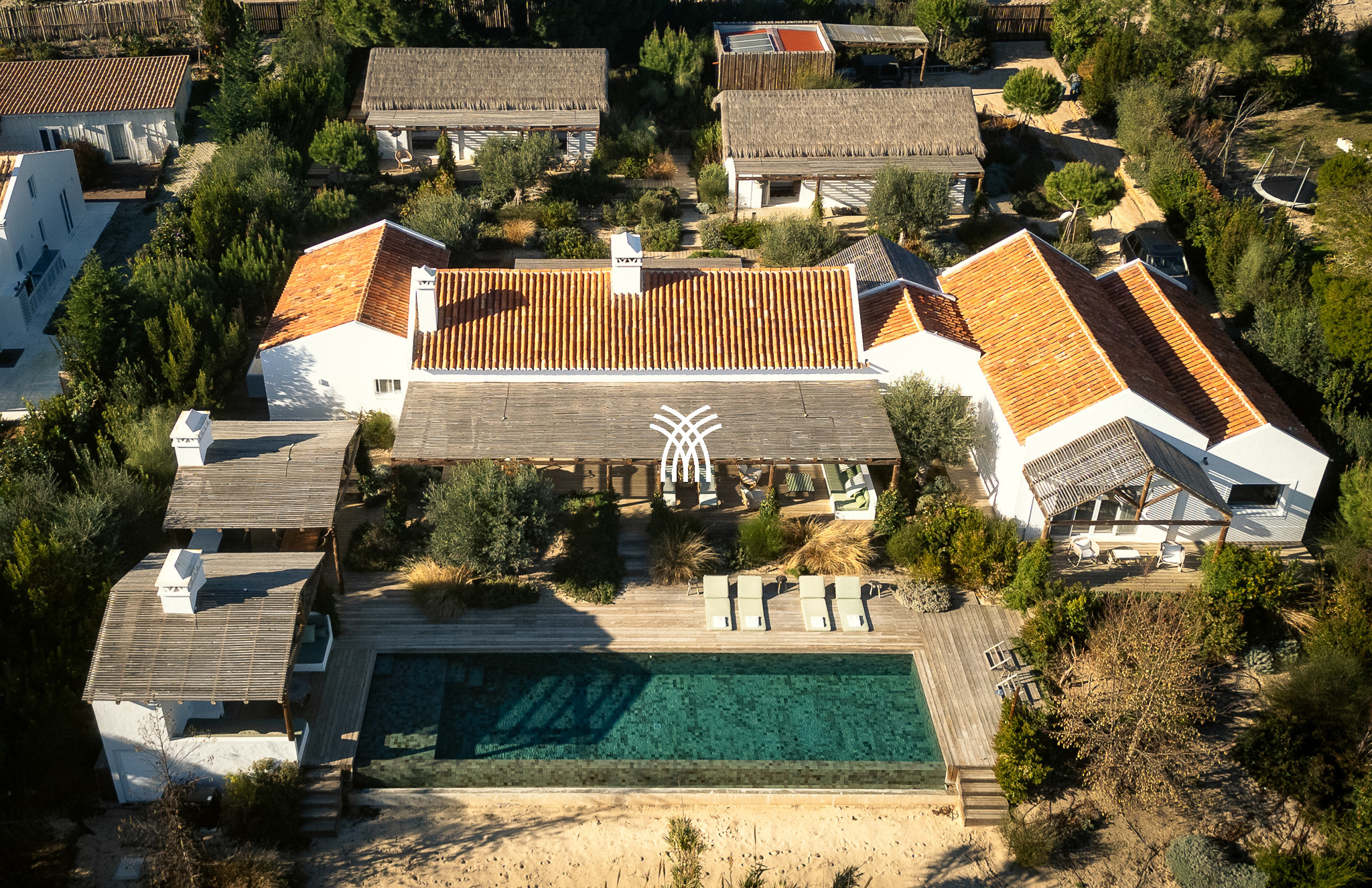 Villa/Dettached house in Comporta - Ayina