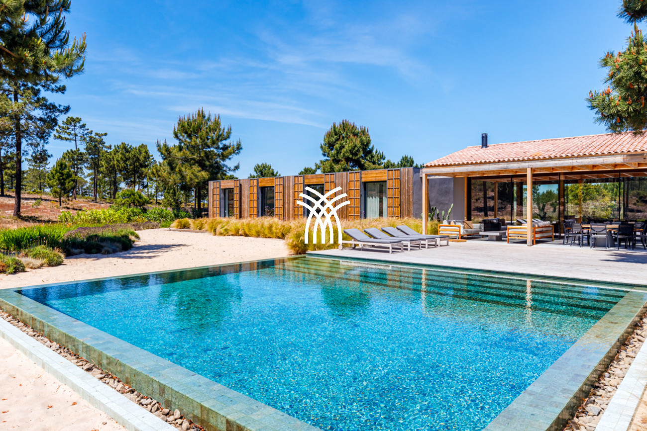 Villa/Dettached house in Comporta - Amaya