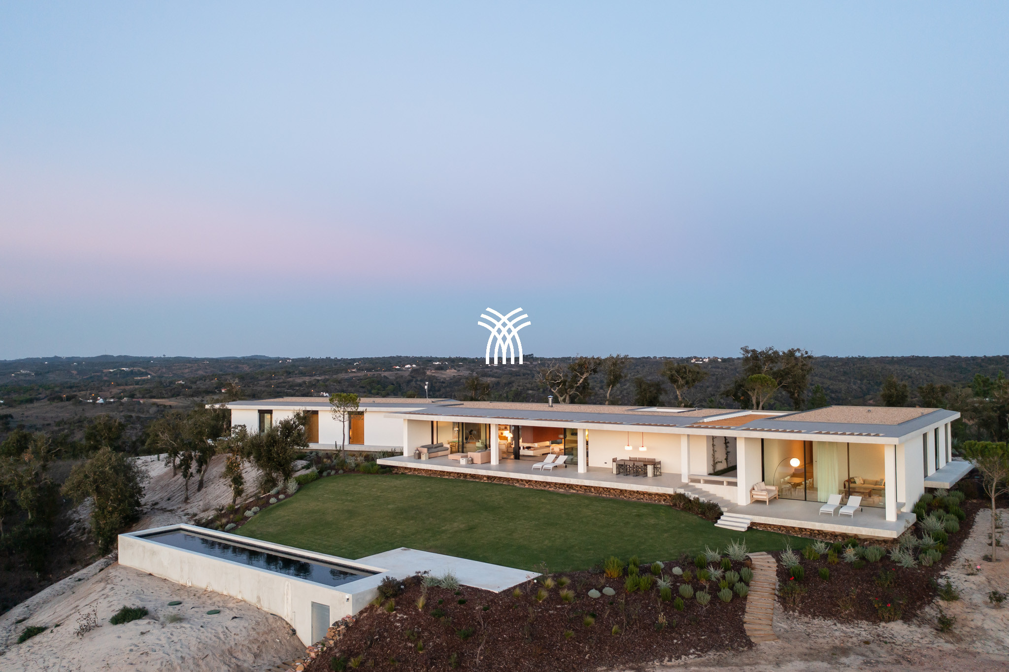 Villa/Dettached house in Comporta - 4 Serras