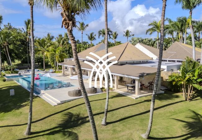 Villa in Casa De Campo - Volcan