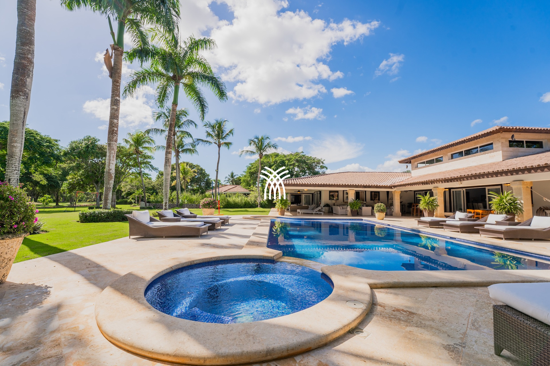 Villa/Dettached house in Casa De Campo - Coral RD