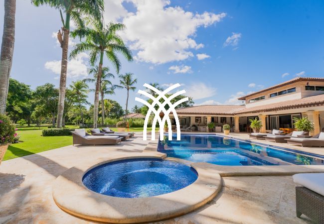 Villa in Casa De Campo - Coral RD
