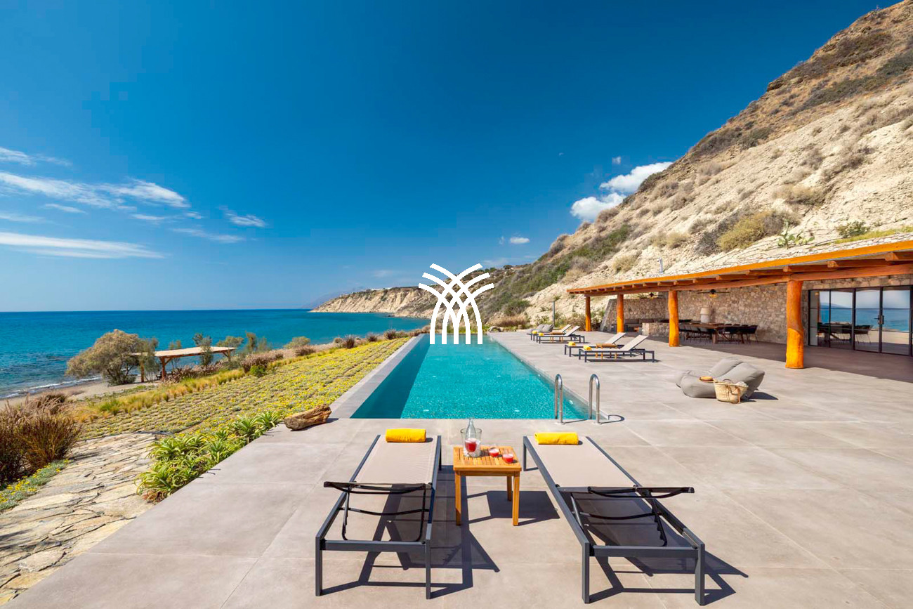 Villa/Dettached house in Ano Viannos - Arvi East