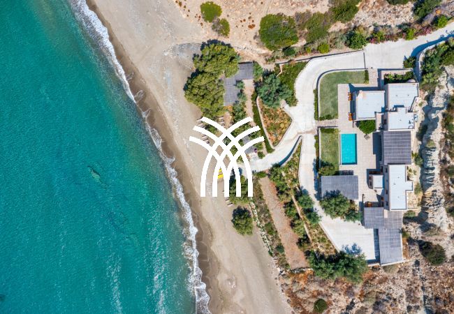 Villa in Ano Viannos - Arvi West