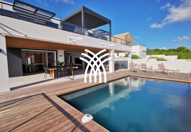 Villa in Saint-François - Isabelle