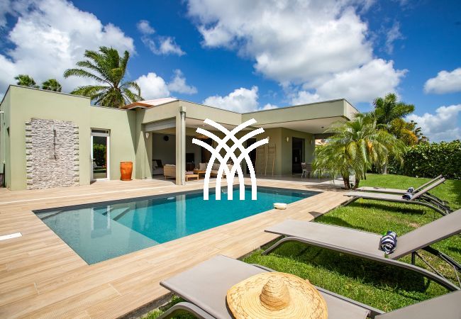 Villa in Les Trois-Ilets - Jana