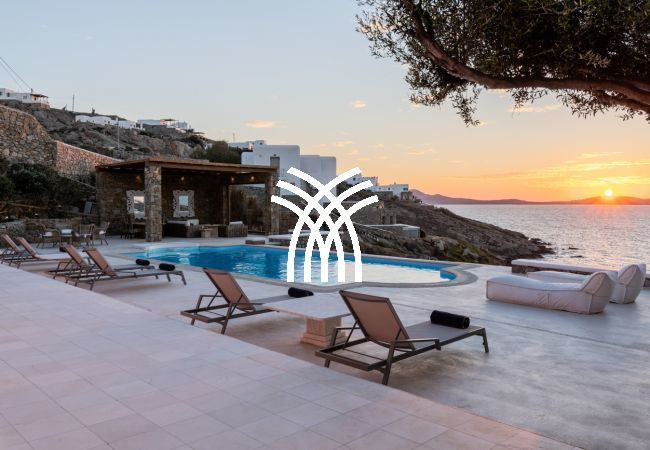 Villa in Mykonos - Deloxenia