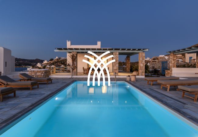 Villa in Mykonos - Deliana