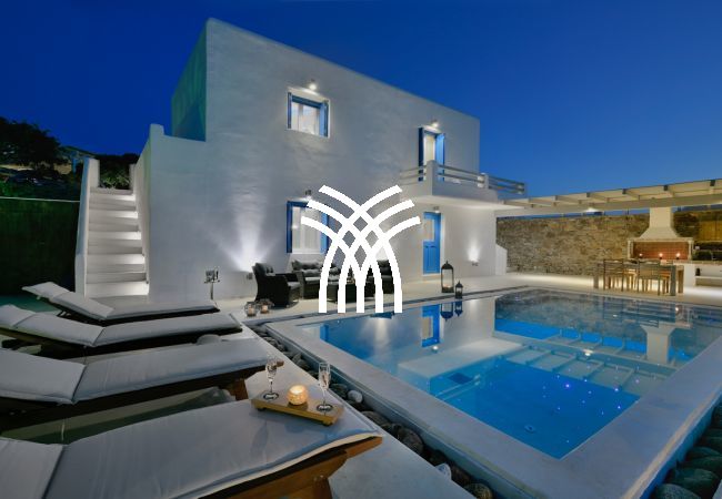 Villa in Mykonos - Elegant