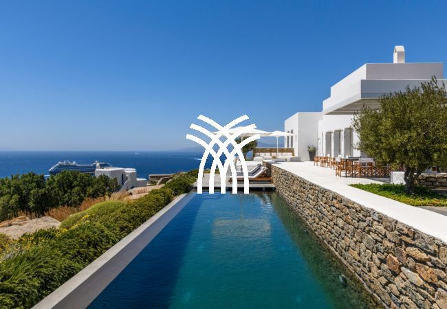 Villa in Mykonos - Tagoo