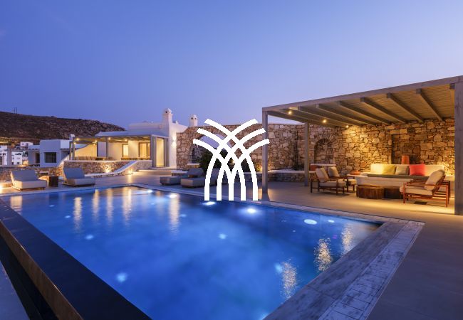 Villa in Mykonos - Oasis M