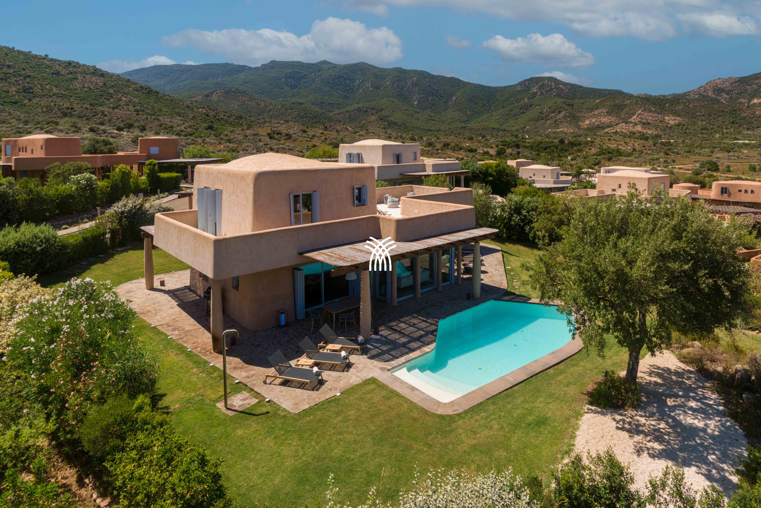 Villa/Dettached house in Sant’Andrea Frius - Lux