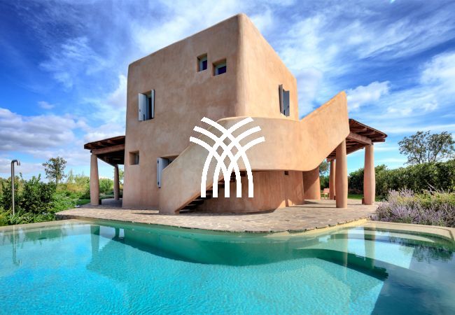 Villa in Sant’Andrea Frius - Nea