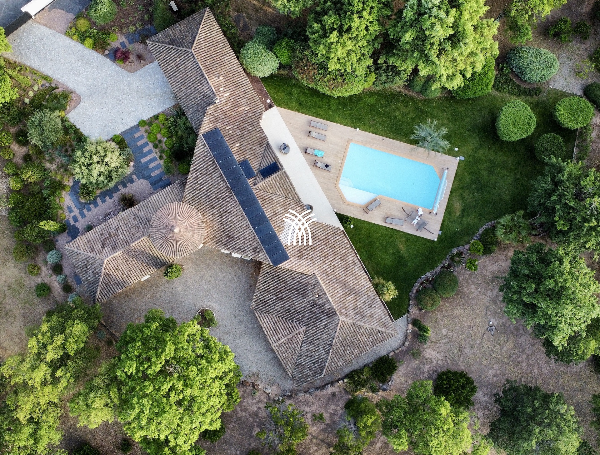 Villa/Dettached house in Fréjus - Esterel *****