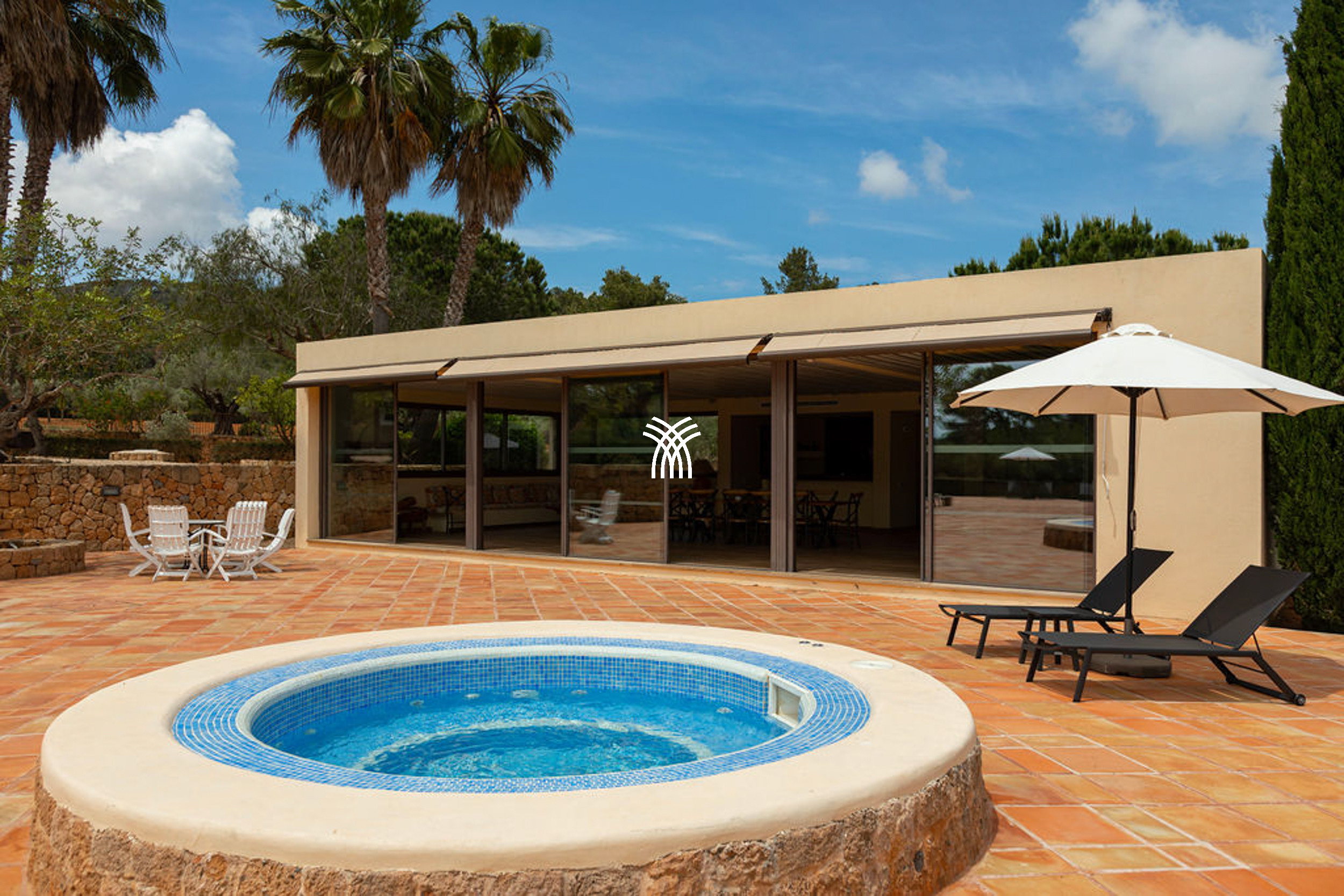 Villa/Dettached house in Ibiza - Can Rafal