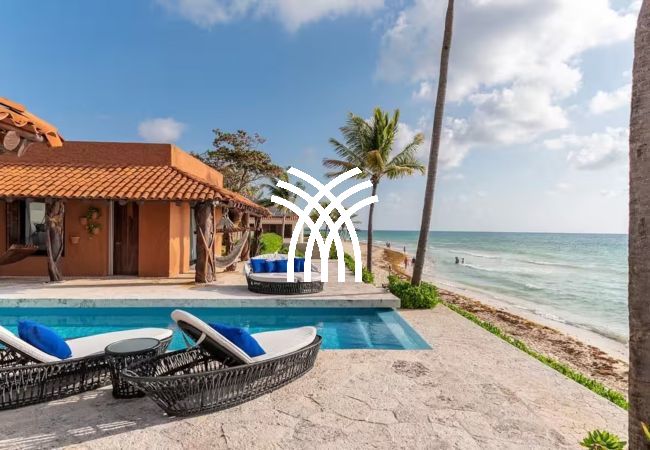Villa in Playa del Carmen - Casa Corazon