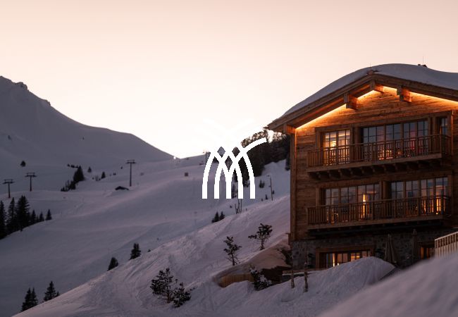 Chalet in Lech - The Barn