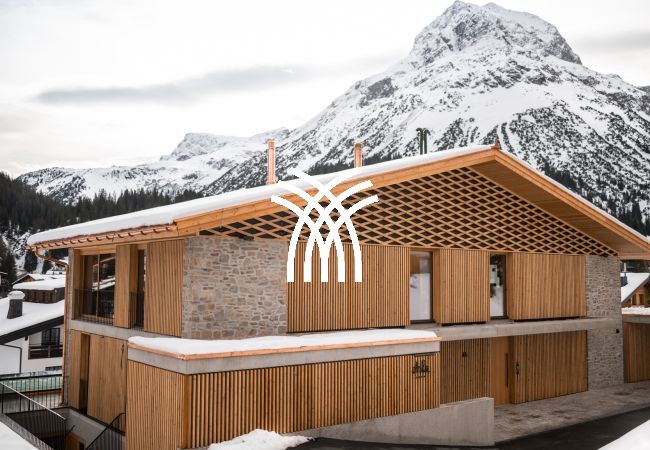 Chalet in Lech - Arla