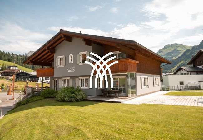 Chalet in Lech - Toda