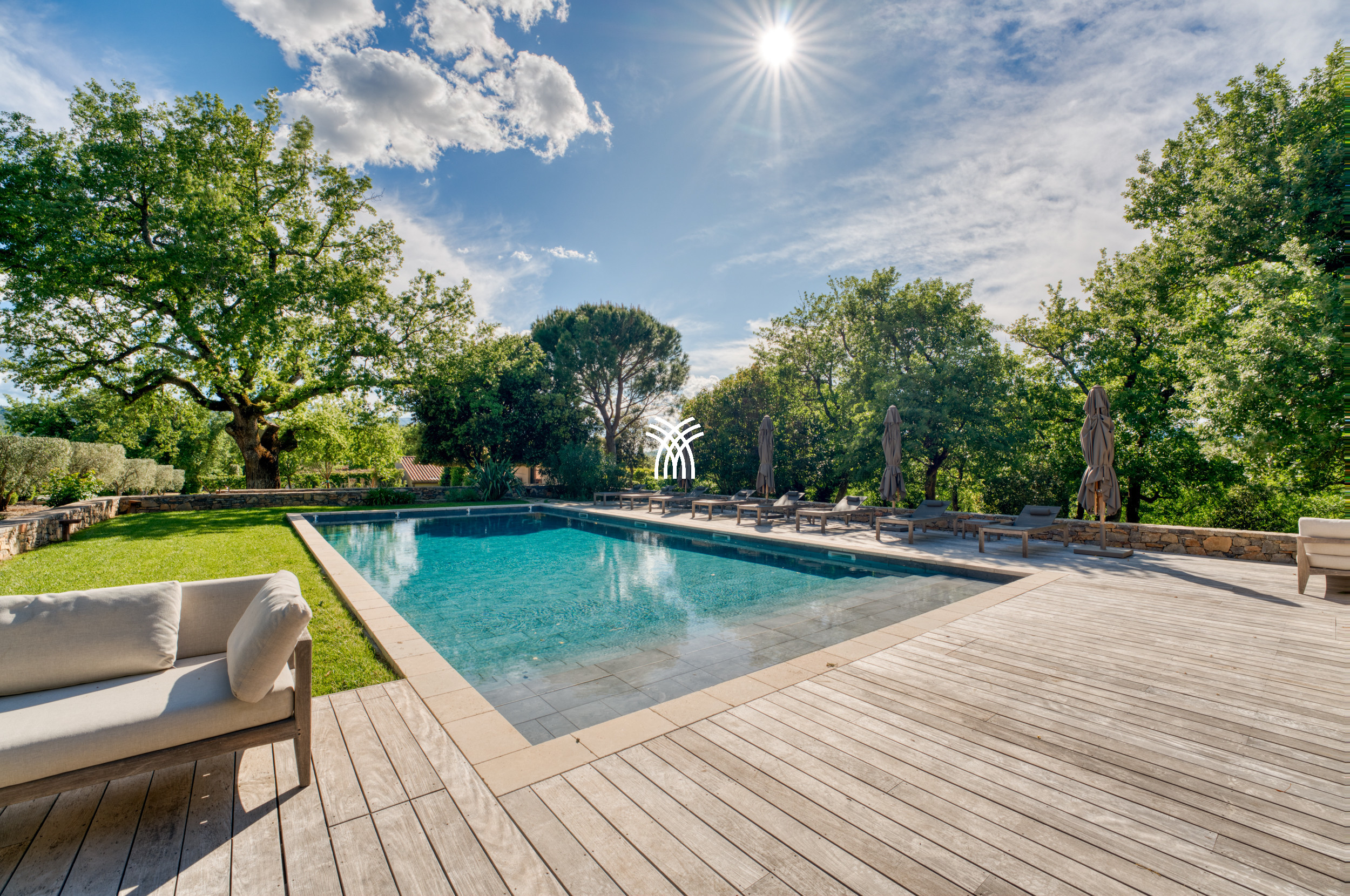 Villa/Dettached house in Tourves - Bastide Julienne