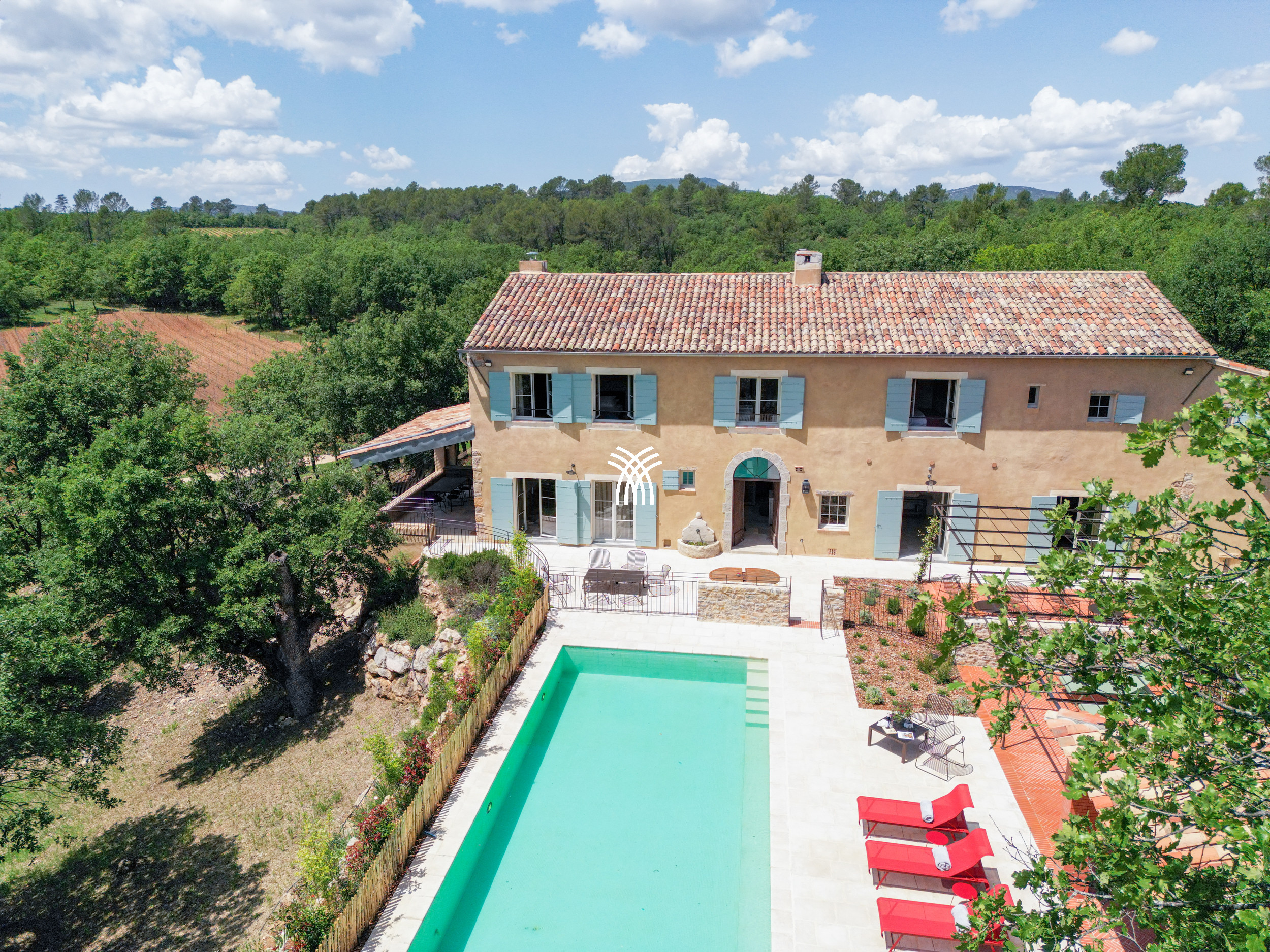 Villa/Dettached house in Saint Remy de Provence - Bergerie Aquino