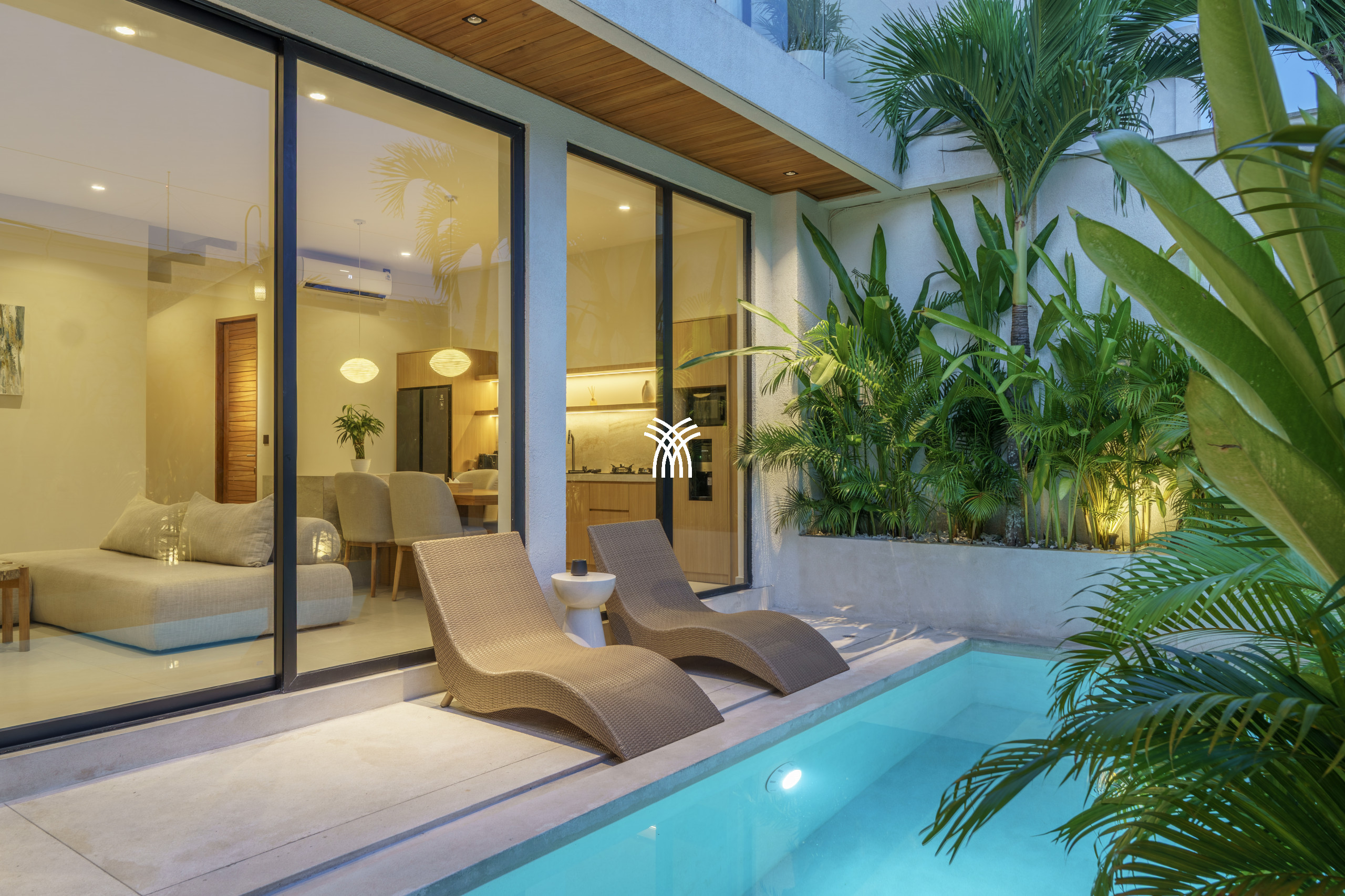 Villa/Dettached house in Pecatu - Oasia