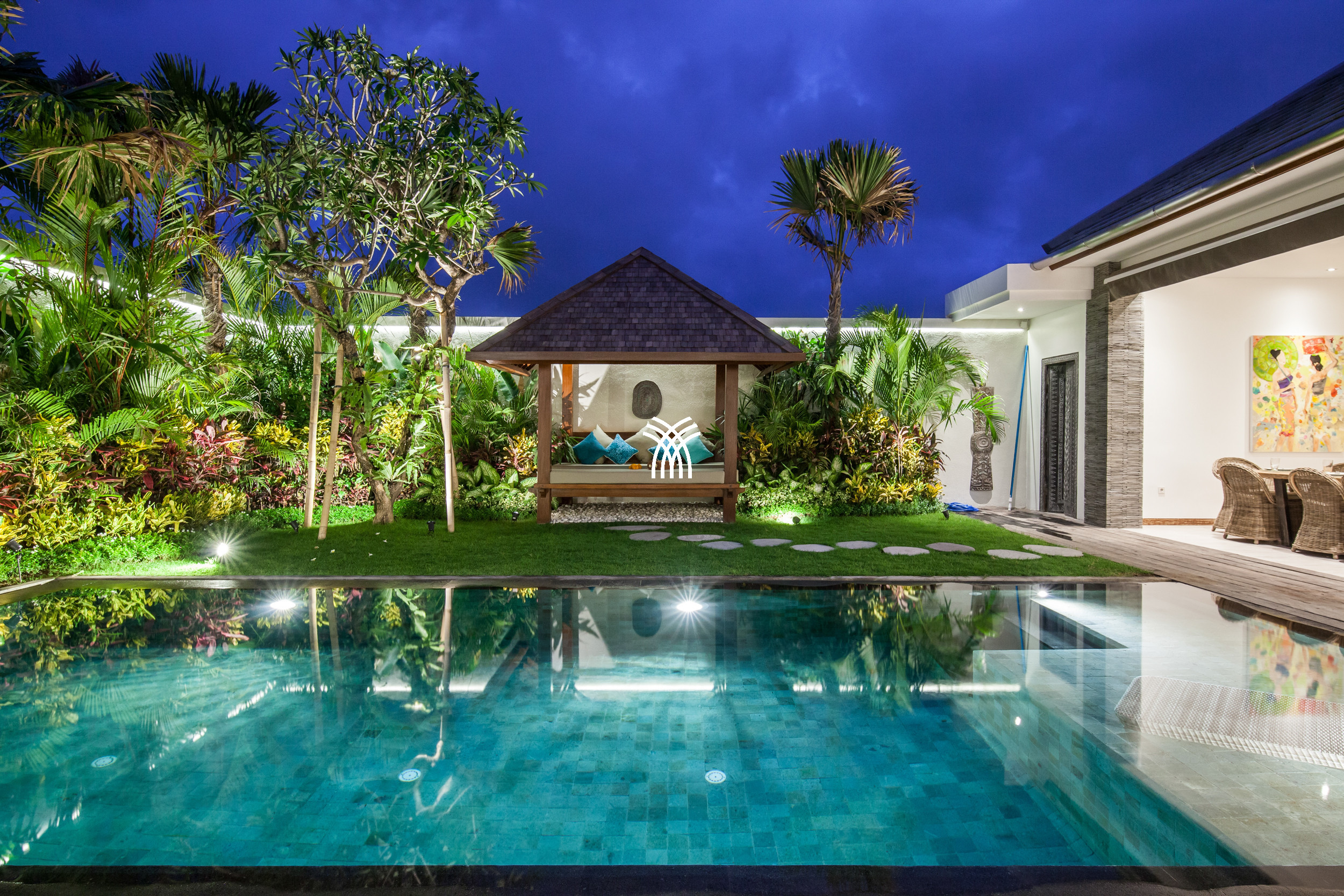 Villa/Dettached house in Pecatu - Louprana