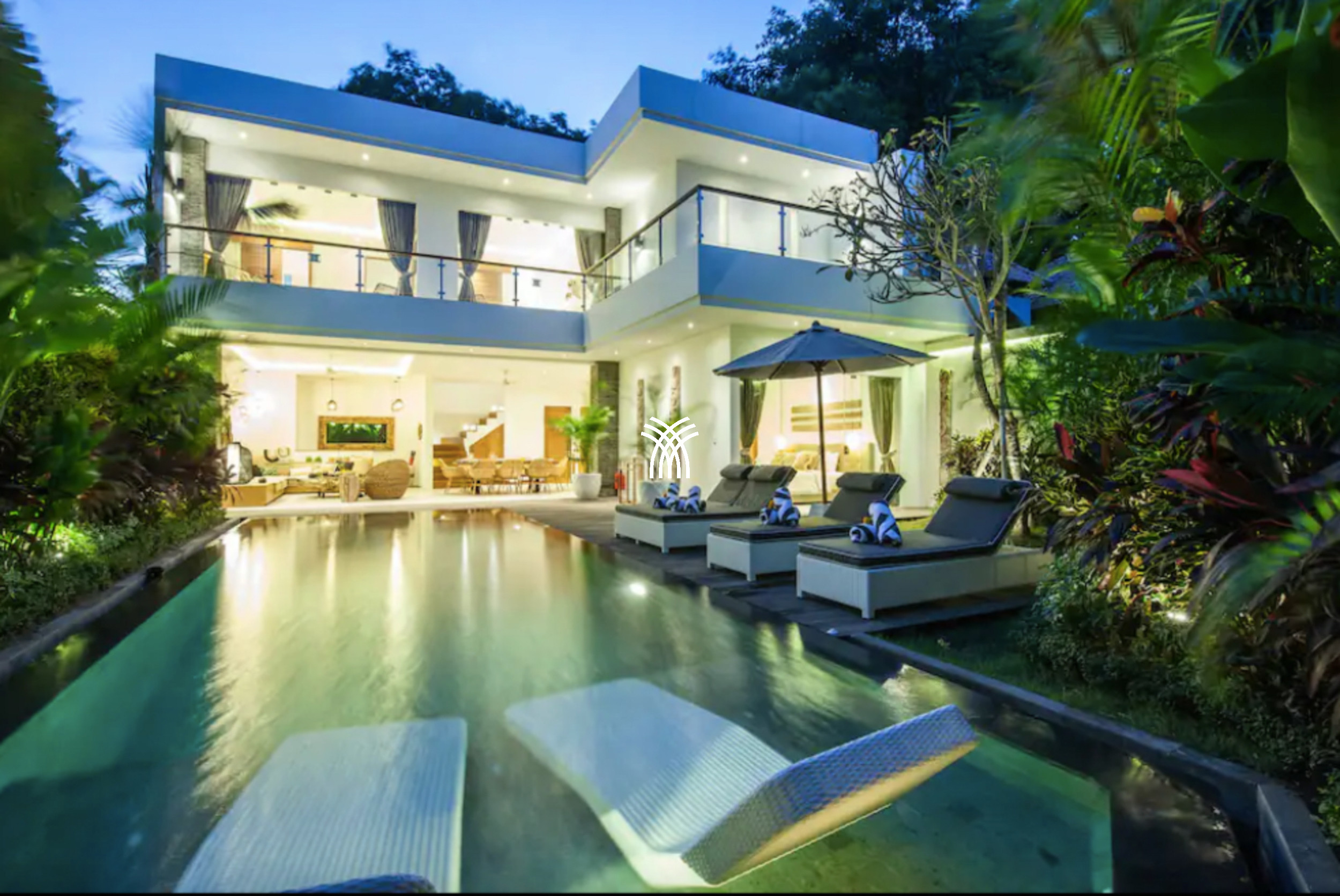 Villa/Dettached house in Pecatu - Mabahata