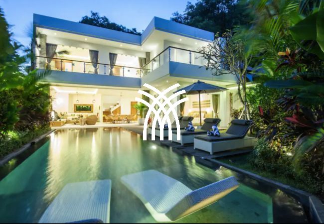 Villa in Pecatu - Mabahata