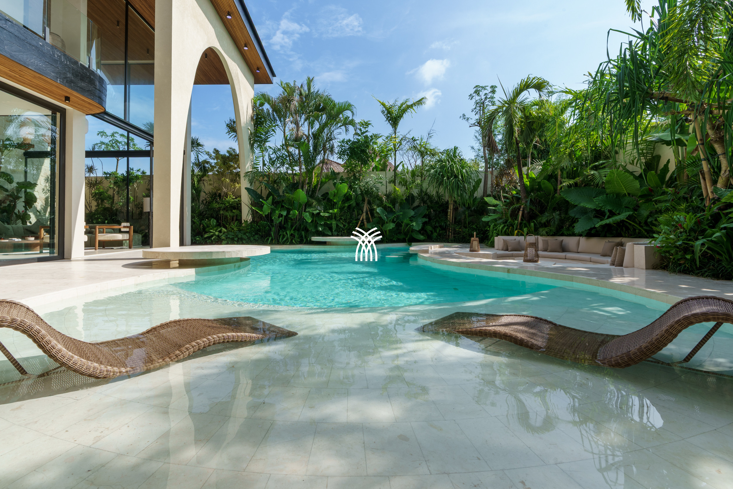 Villa/Dettached house in Pecatu - The Arch