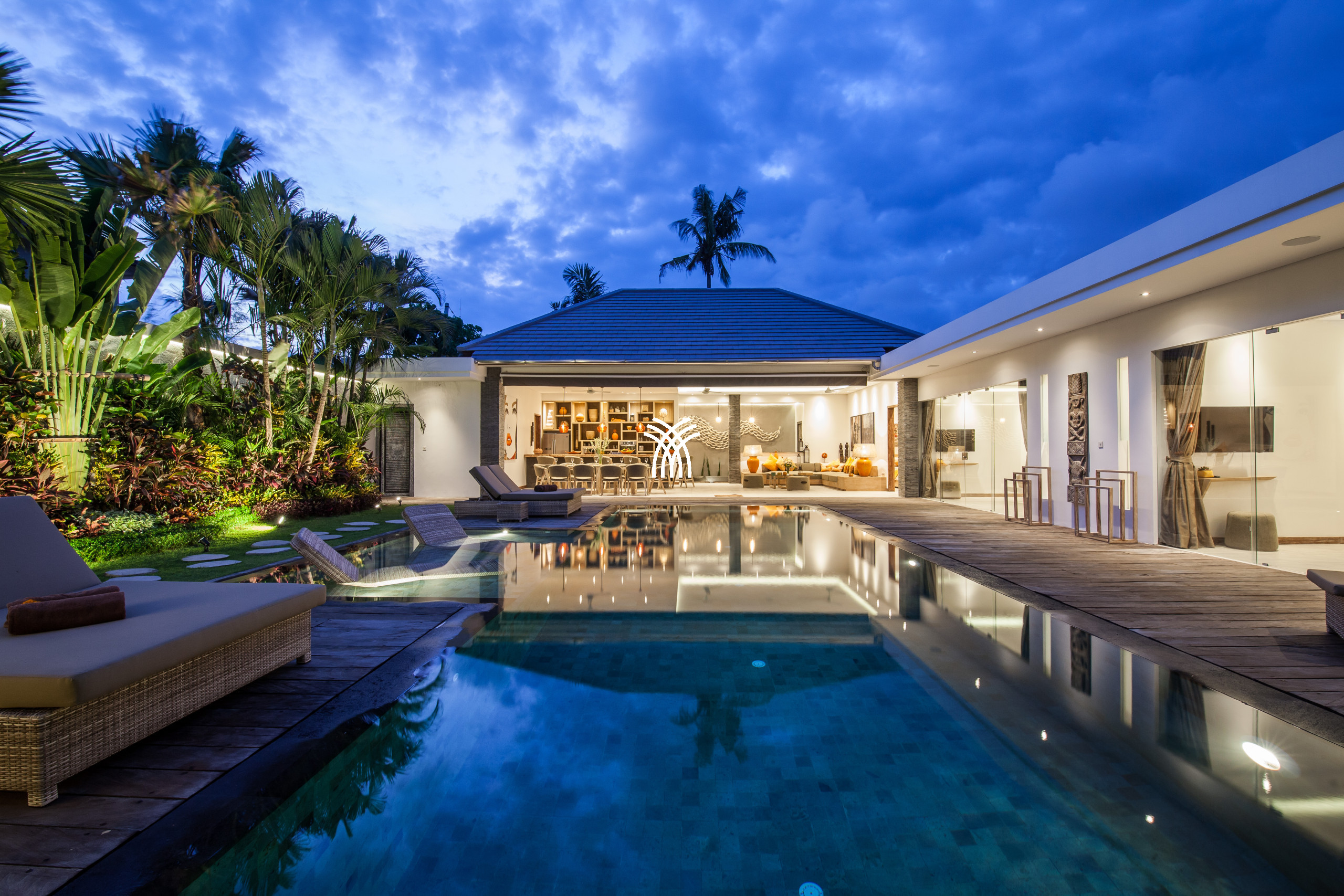 Villa/Dettached house in Pecatu - Manprana