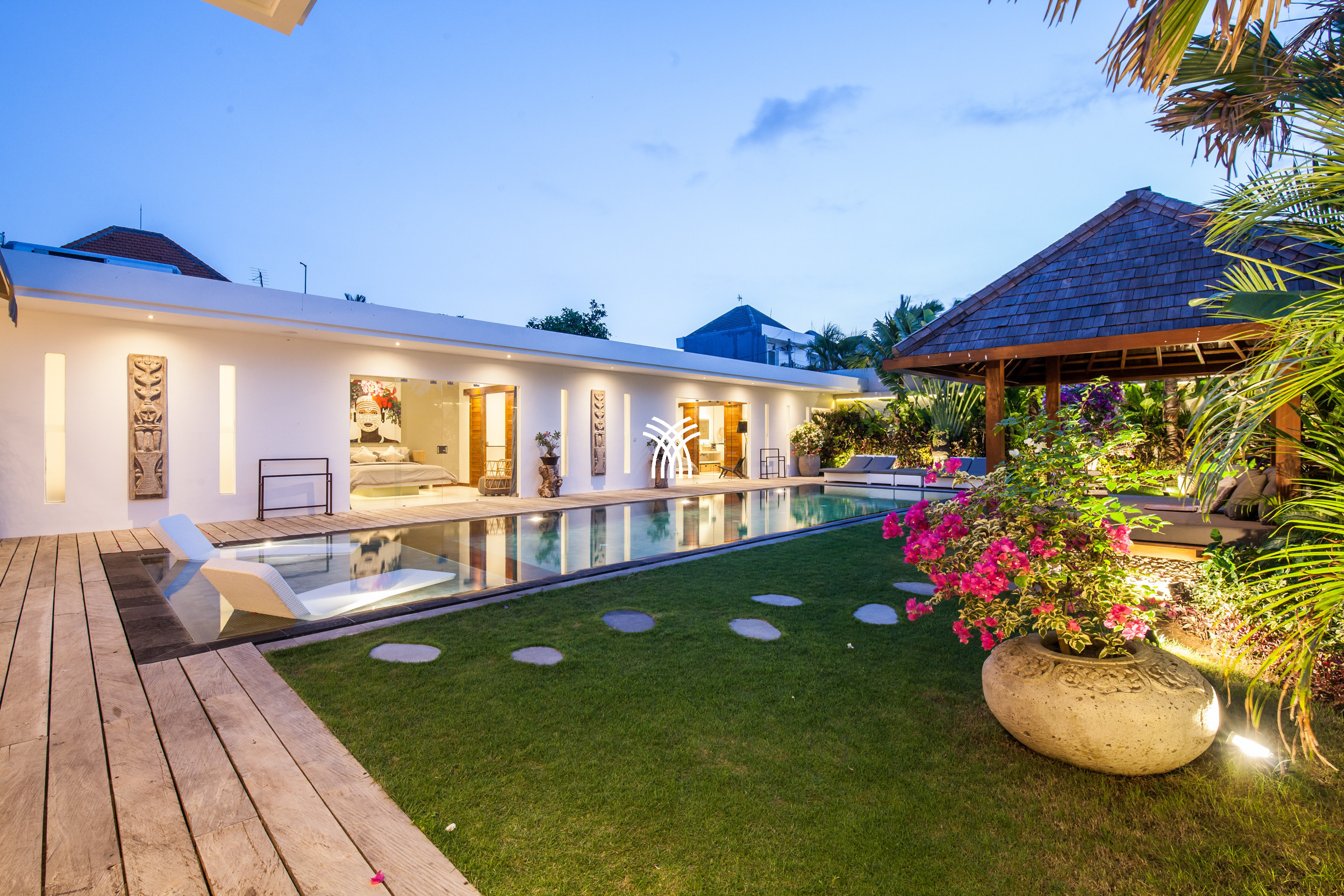 Villa/Dettached house in Pecatu - Summertime