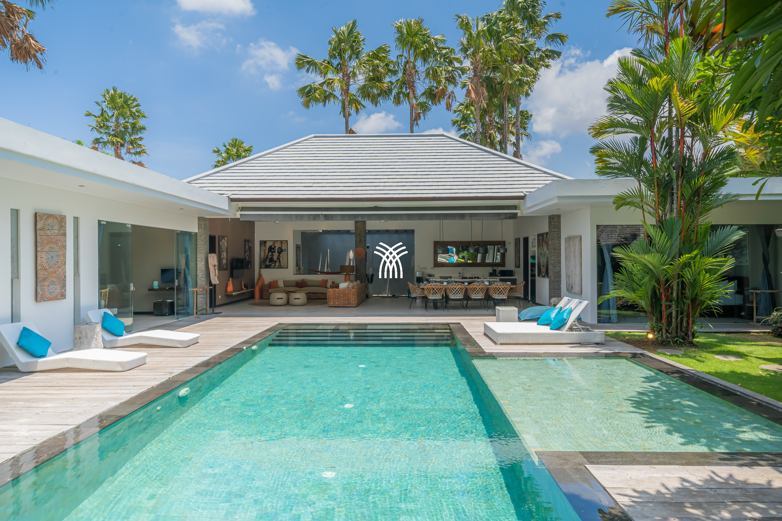 Villa/Dettached house in Pecatu - Rosa B