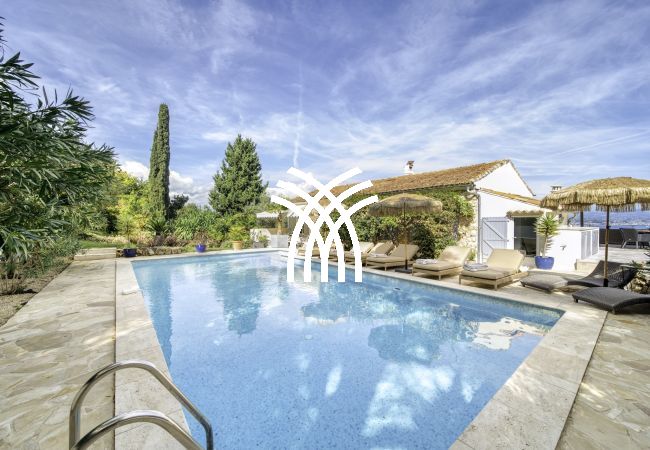 Villa in Antibes - Mayflower