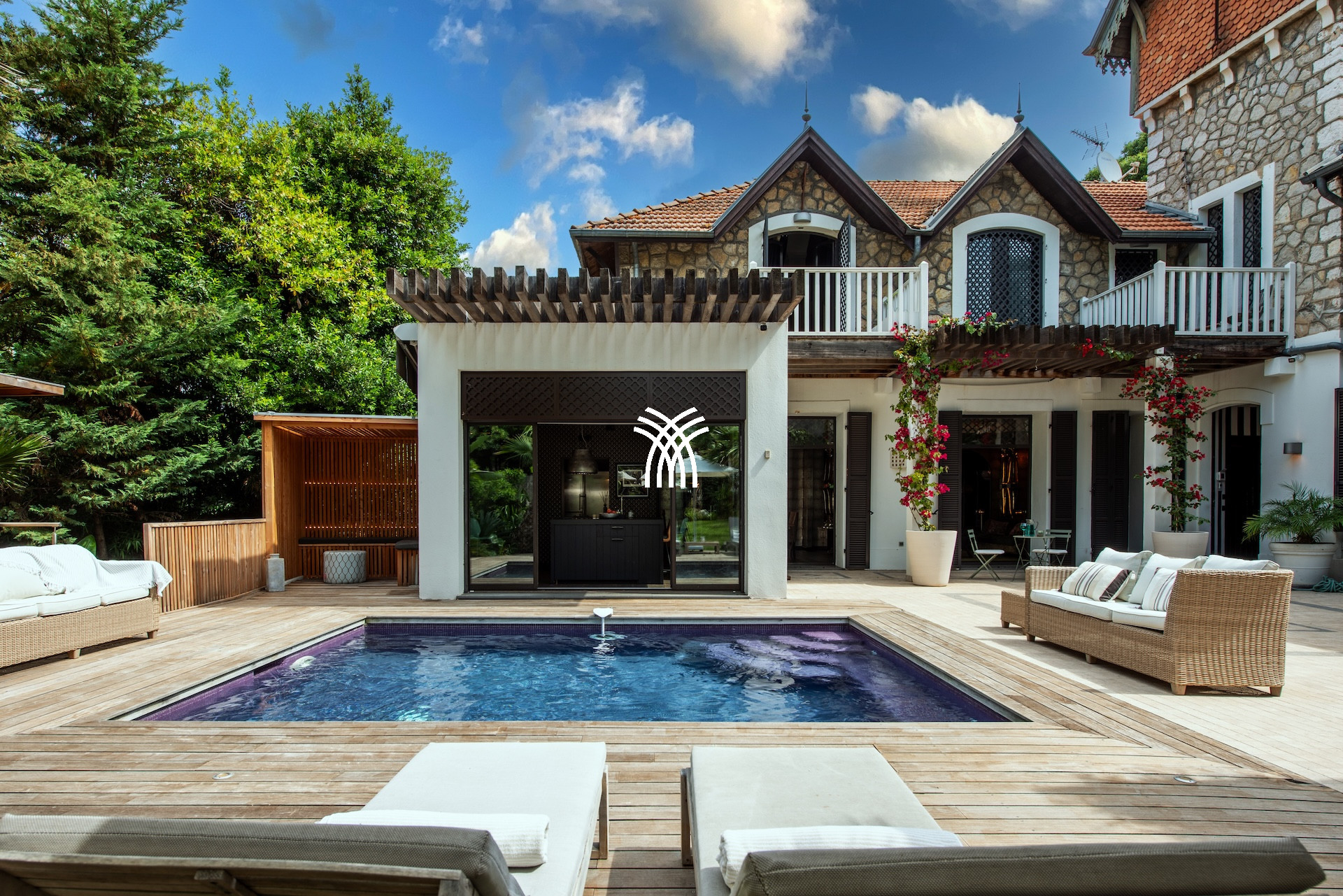 Villa/Dettached house in Cannes - Queen