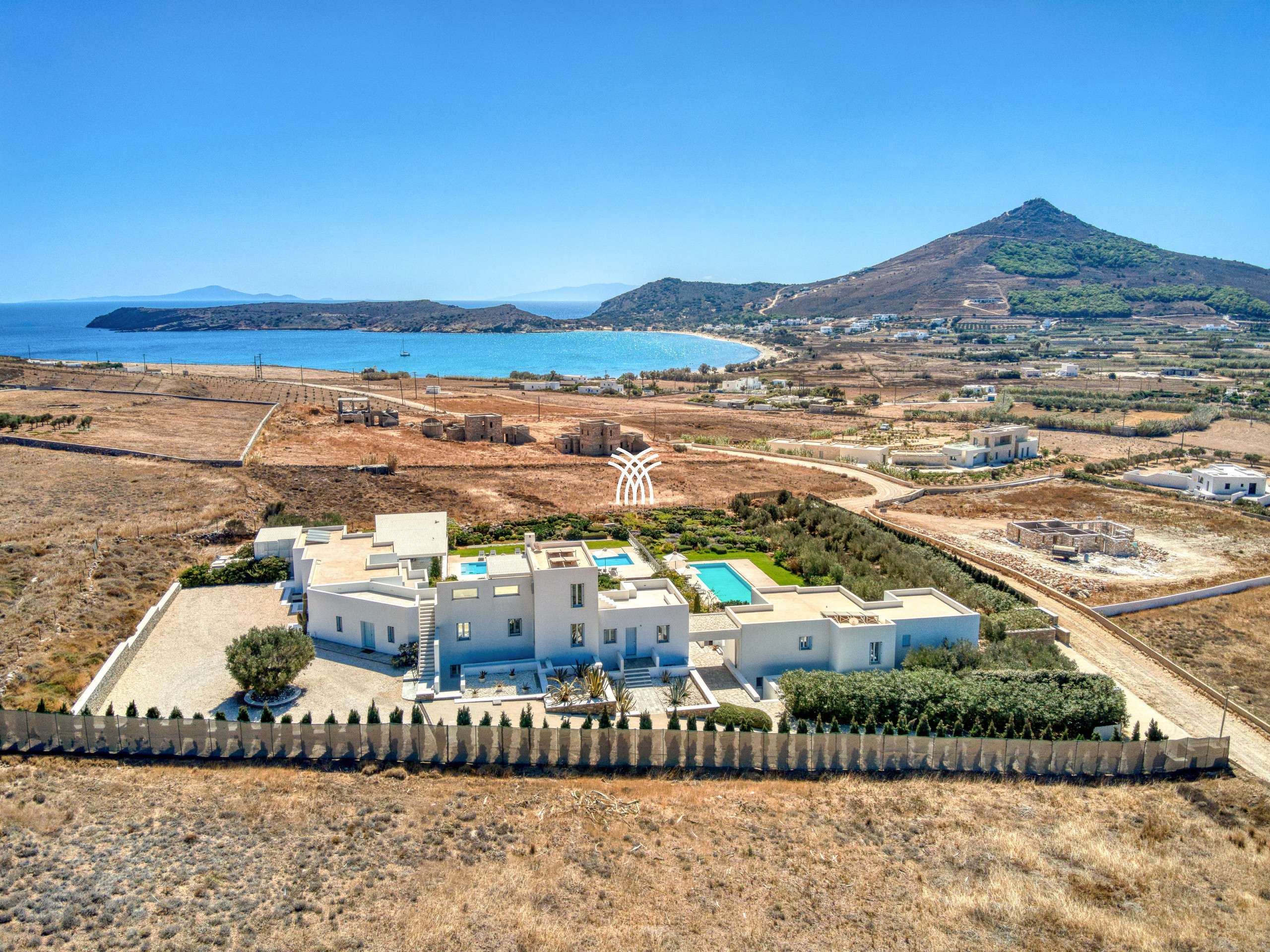 Villa/Dettached house in Paros - Kitma Estate