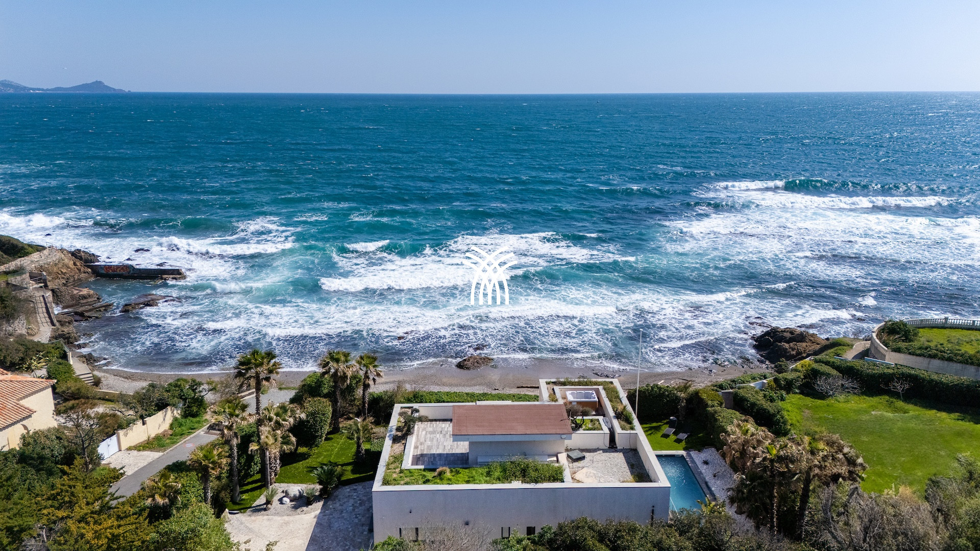Villa/Dettached house in Saint-Aygulf - Remi