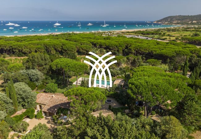 Villa in Ramatuelle - Bossa Nova
