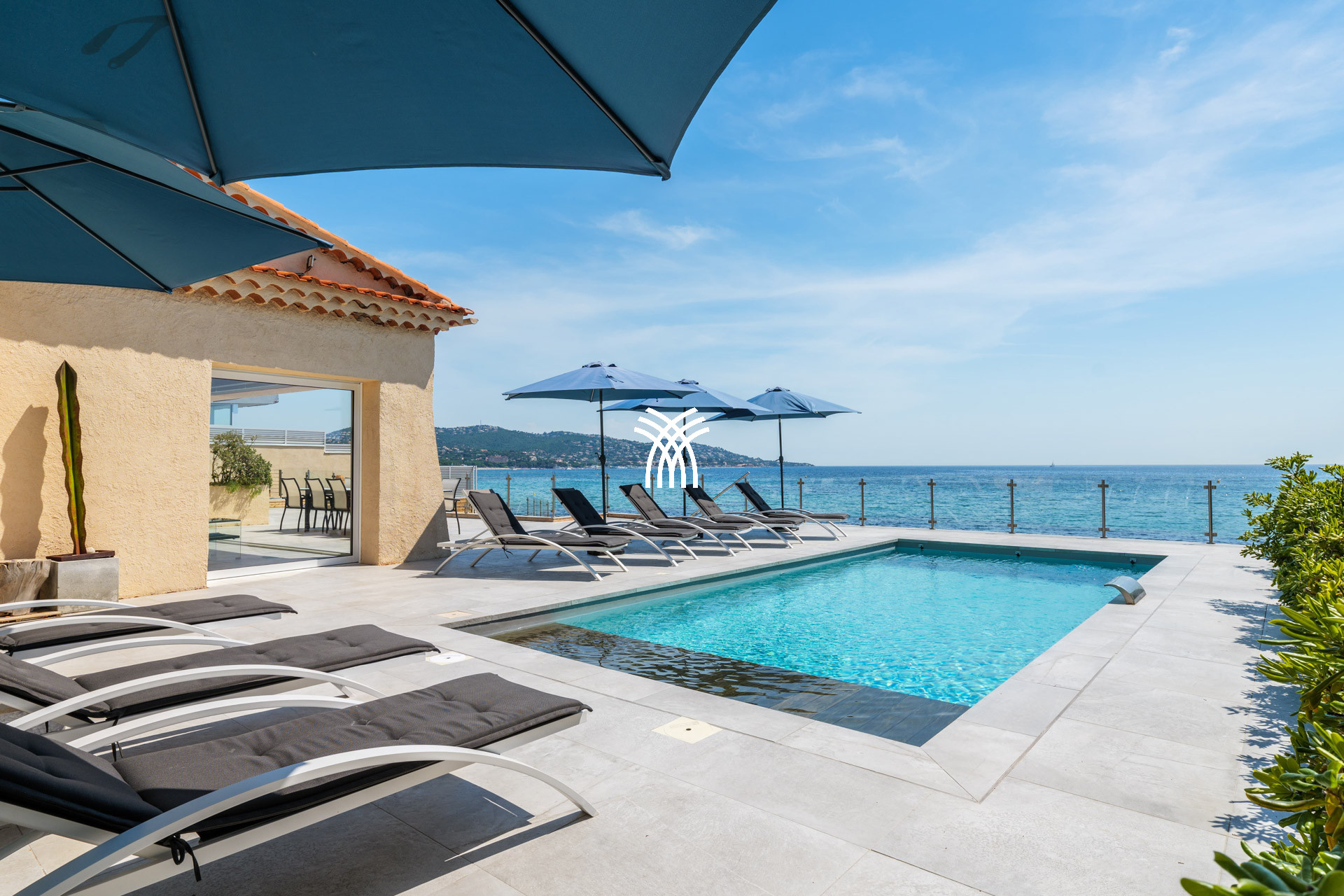 Villa/Dettached house in Sainte-Maxime - Charlotte