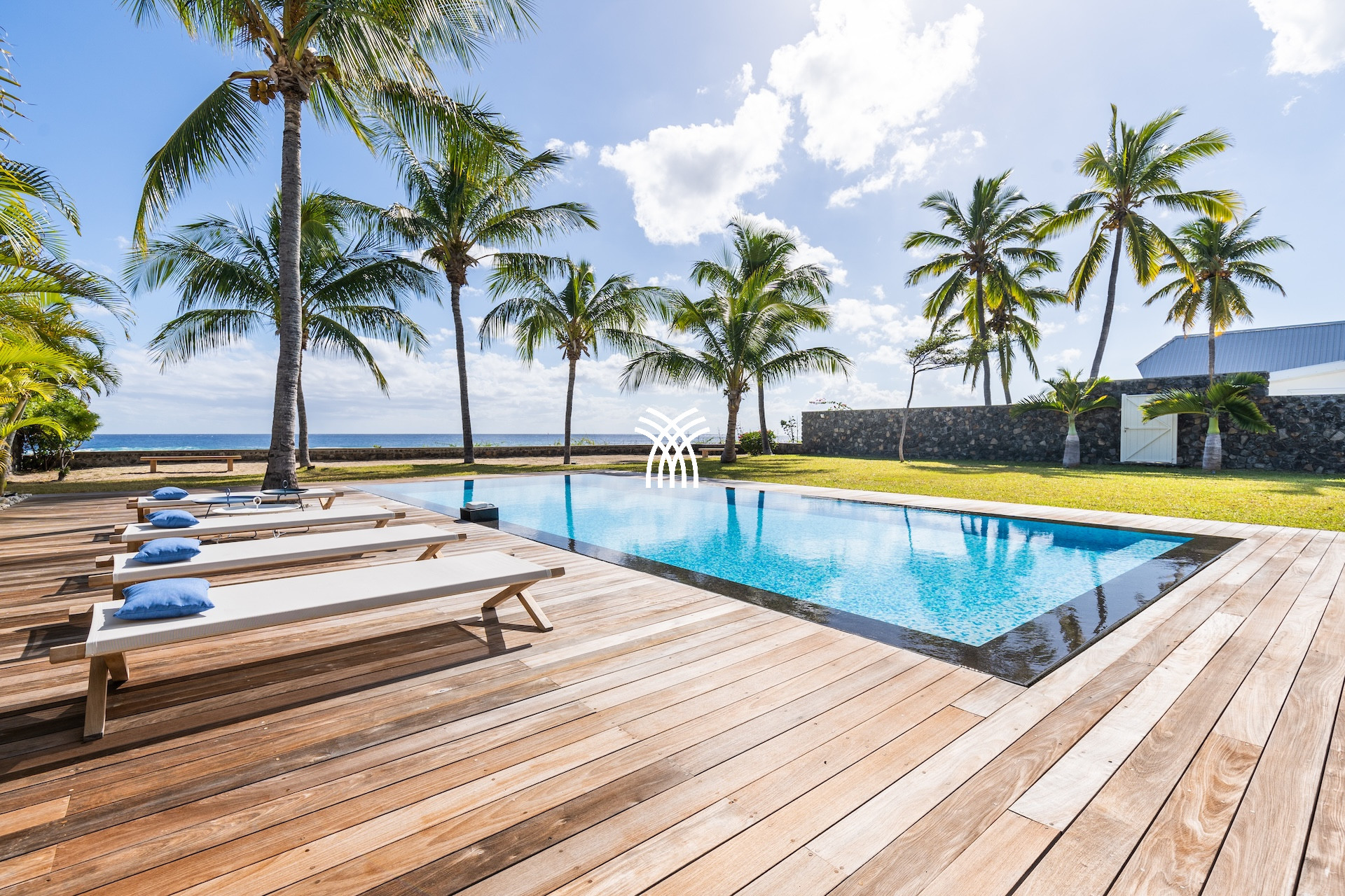 Villa/Dettached house in Saint-Gilles les Bains - Tersis