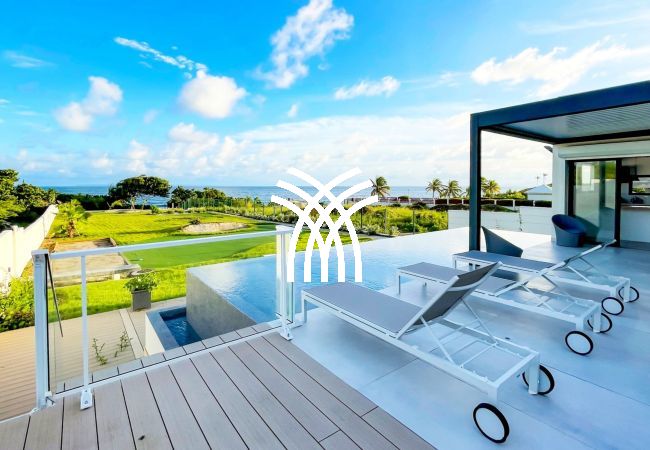 Villa in Saint-François - Beach & Golf