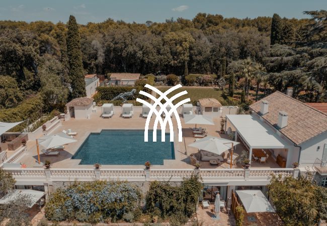 Villa in Cannes - Le Grand Jardin